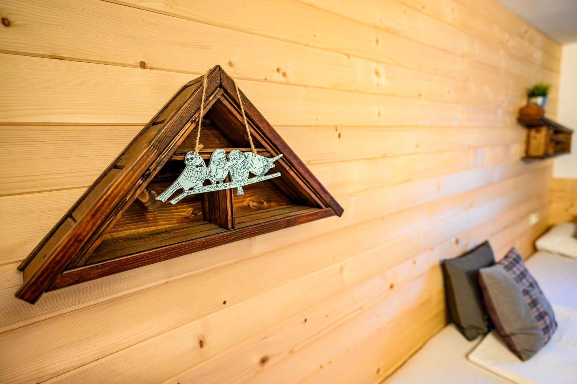 Starite Borove Villa Sinagovtsi Ngoại thất bức ảnh
