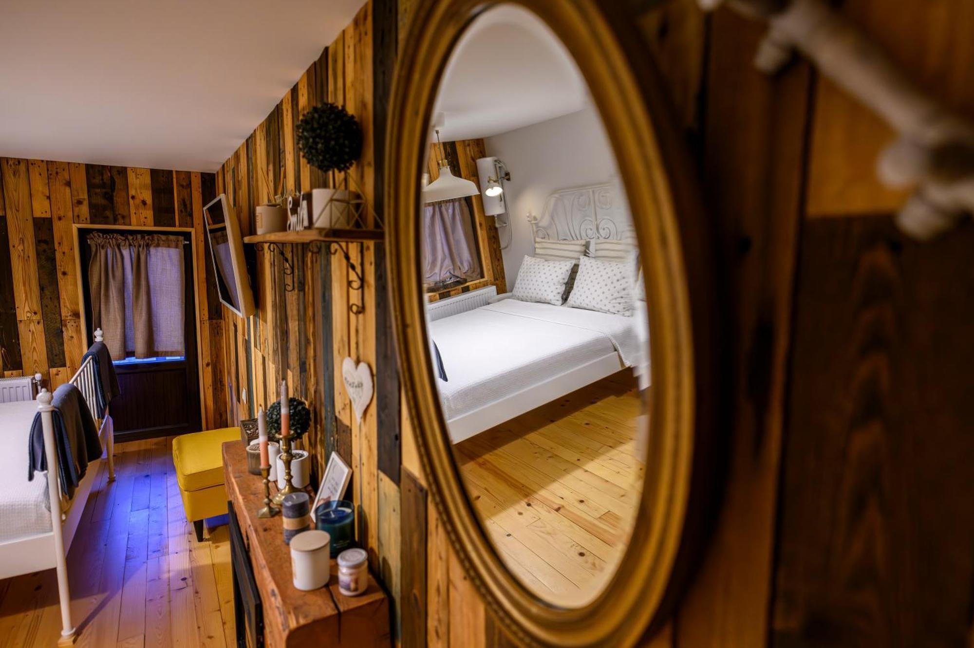 Starite Borove Villa Sinagovtsi Ngoại thất bức ảnh