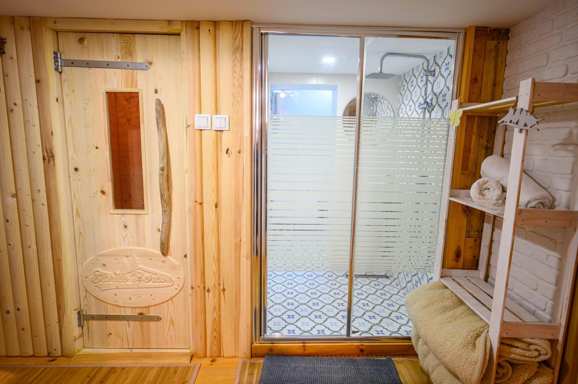 Starite Borove Villa Sinagovtsi Ngoại thất bức ảnh