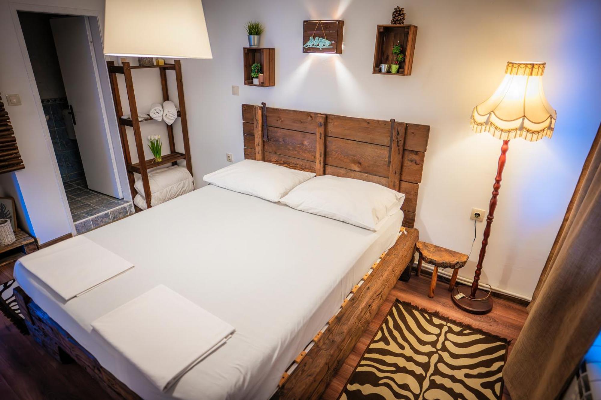 Starite Borove Villa Sinagovtsi Ngoại thất bức ảnh