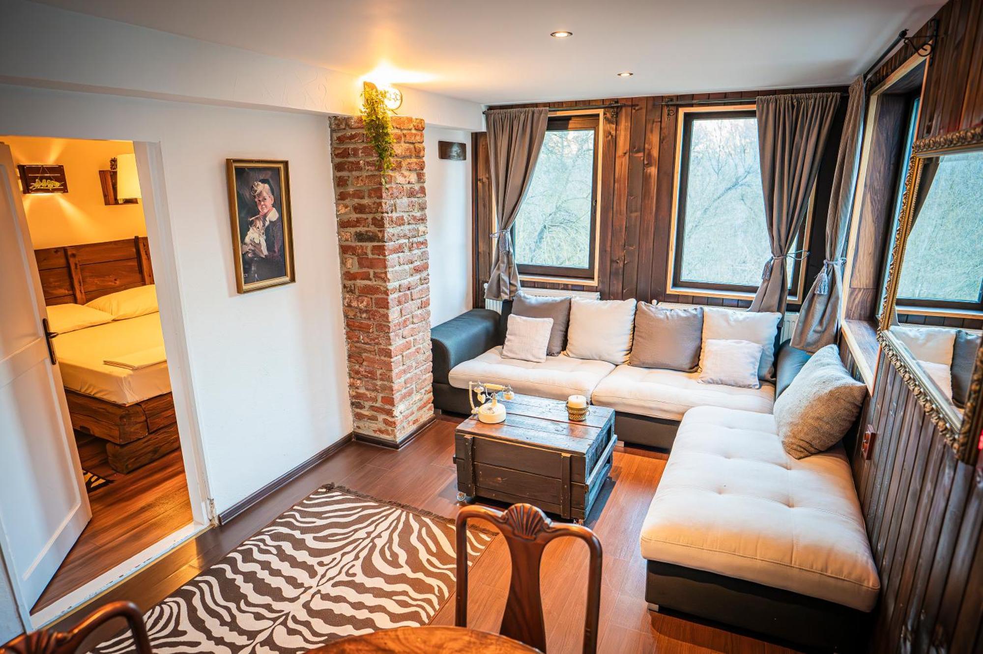 Starite Borove Villa Sinagovtsi Ngoại thất bức ảnh