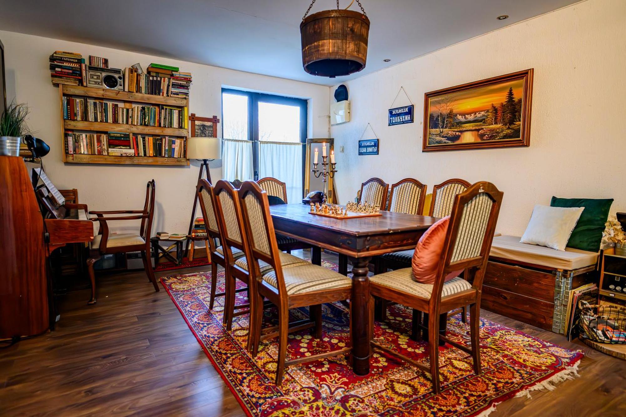 Starite Borove Villa Sinagovtsi Ngoại thất bức ảnh